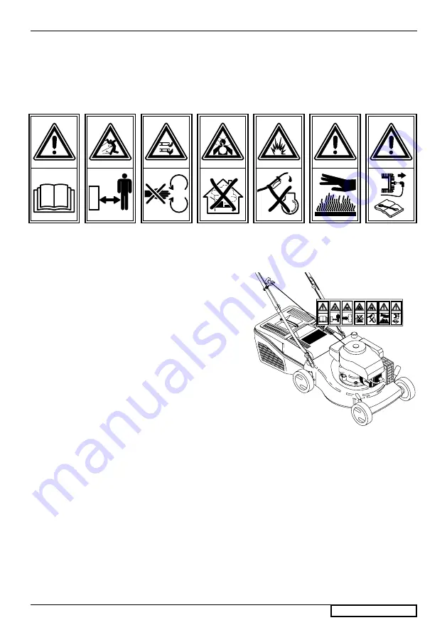 McCulloch M40-450C Instruction Manual Download Page 15