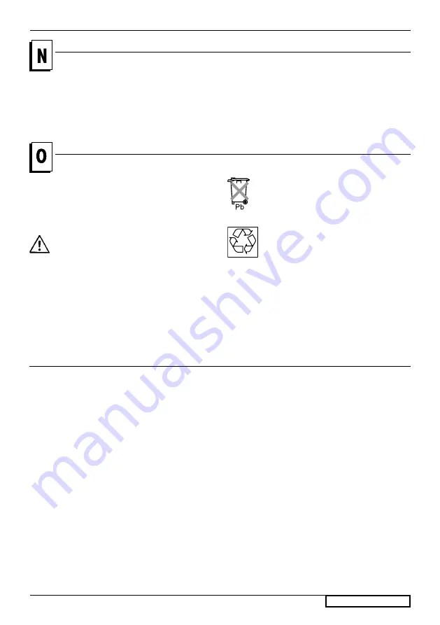 McCulloch M40-450C Instruction Manual Download Page 19