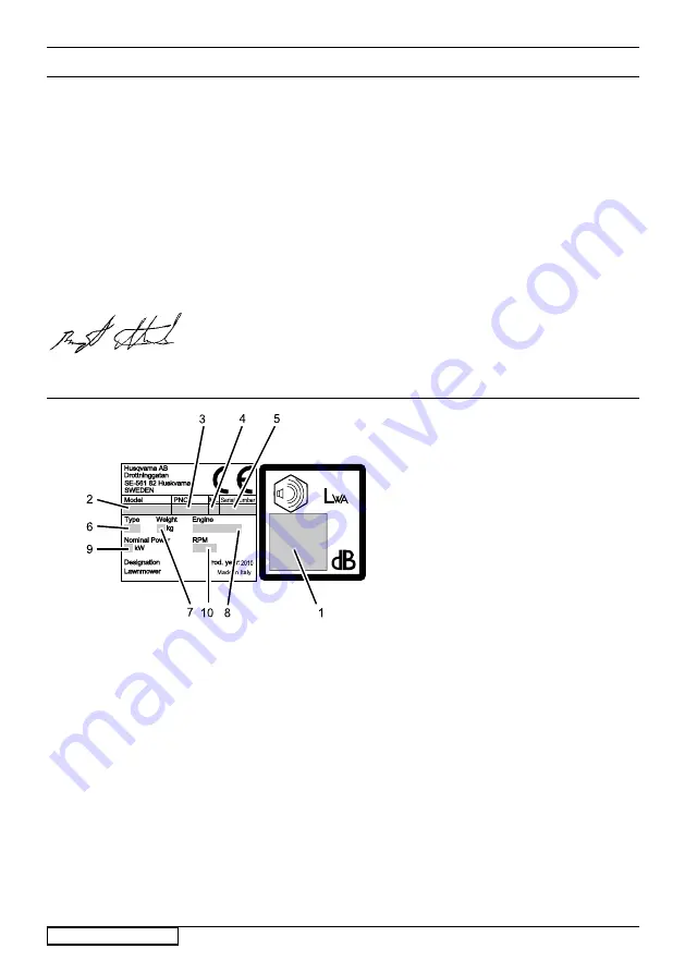 McCulloch M40-450C Instruction Manual Download Page 26