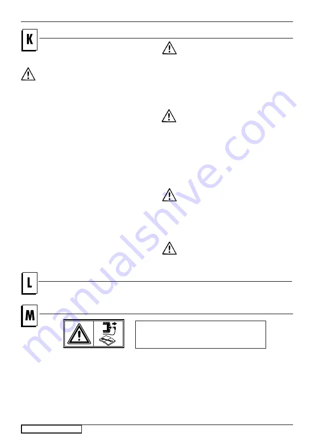 McCulloch M40-450C Instruction Manual Download Page 54