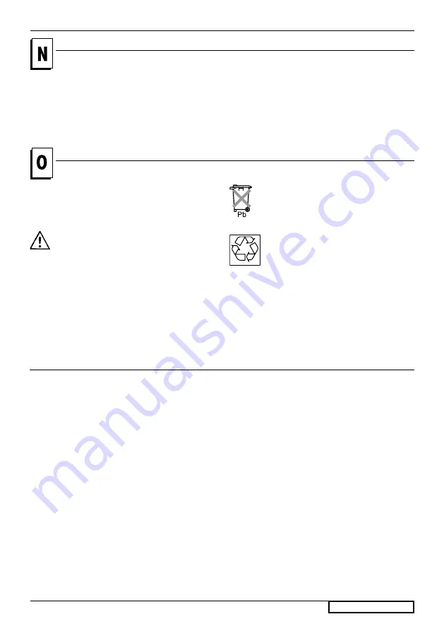 McCulloch M40-450C Instruction Manual Download Page 67