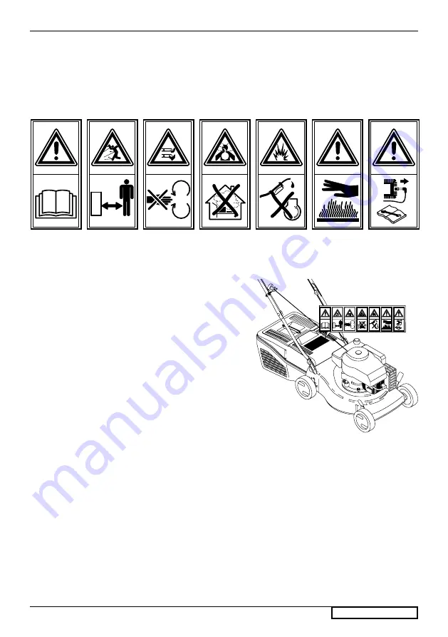 McCulloch M40-450C Instruction Manual Download Page 69