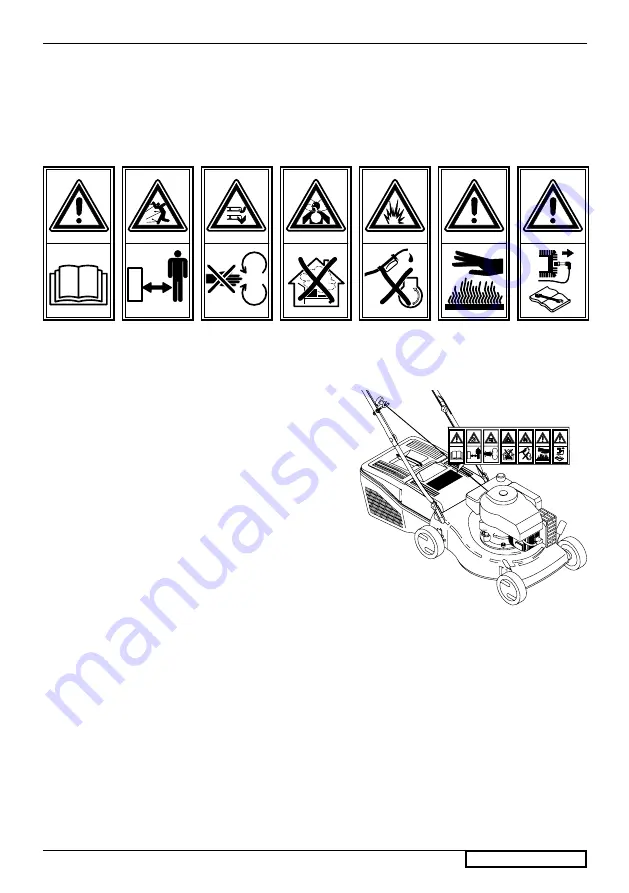 McCulloch M40-450C Instruction Manual Download Page 99