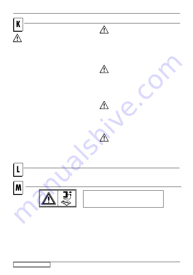 McCulloch M40-450C Instruction Manual Download Page 108