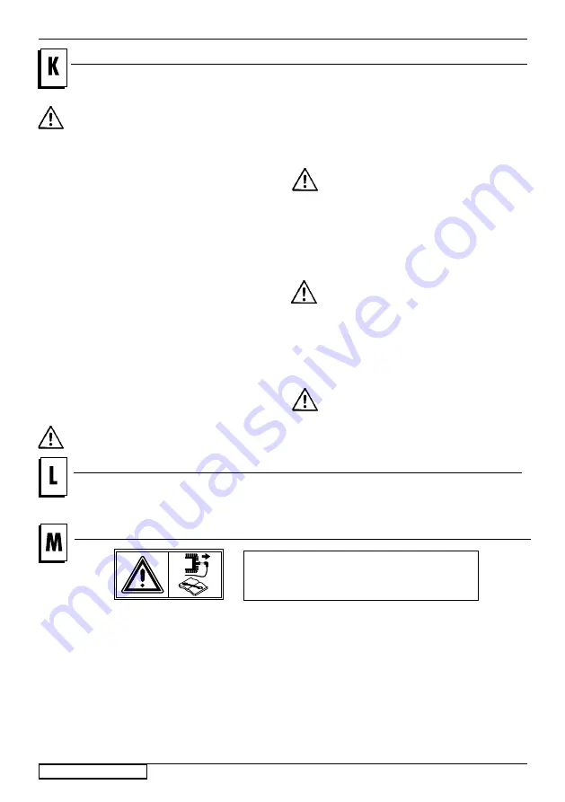 McCulloch M40-450C Instruction Manual Download Page 114