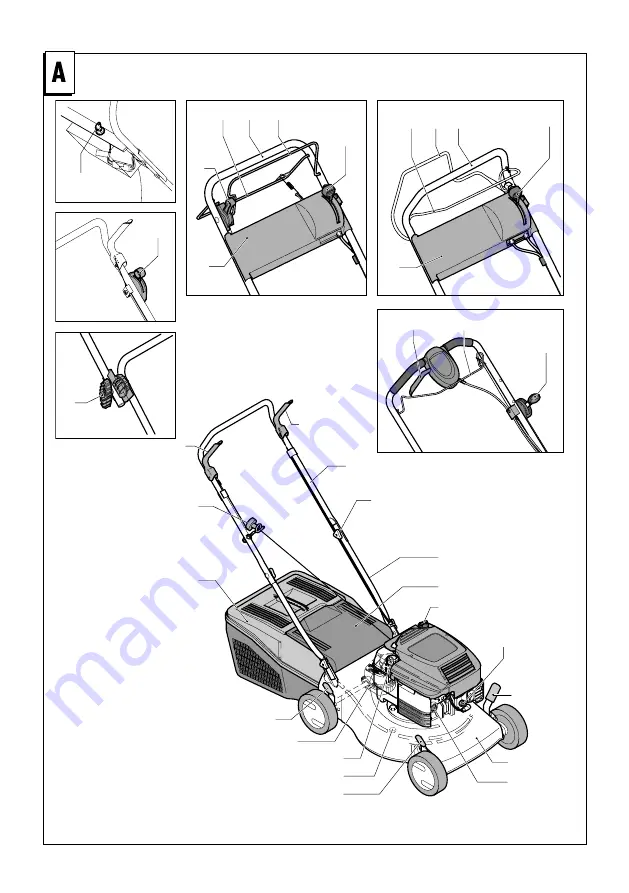 McCulloch M40-450C Instruction Manual Download Page 123