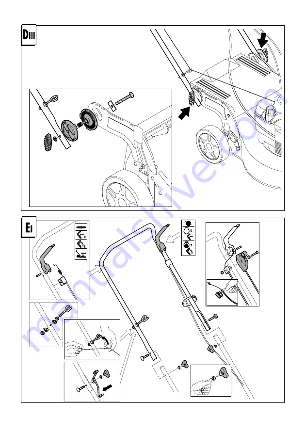 McCulloch M40-450C Instruction Manual Download Page 128