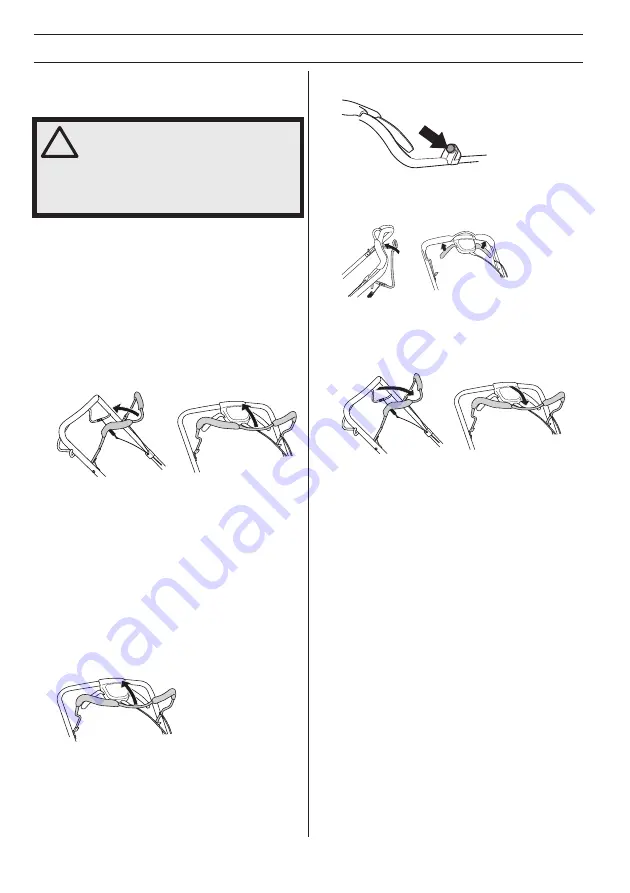 McCulloch M46-160AWREX Operator'S Manual Download Page 12