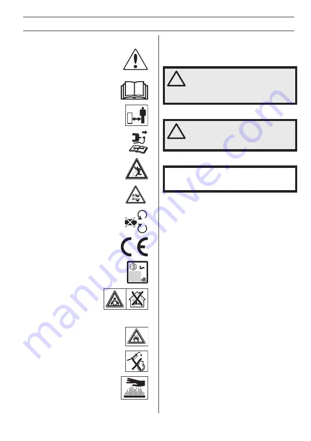 McCulloch M46-160AWREX Operator'S Manual Download Page 33