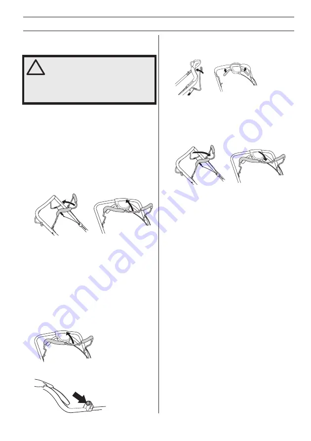 McCulloch M46-160AWREX Operator'S Manual Download Page 43