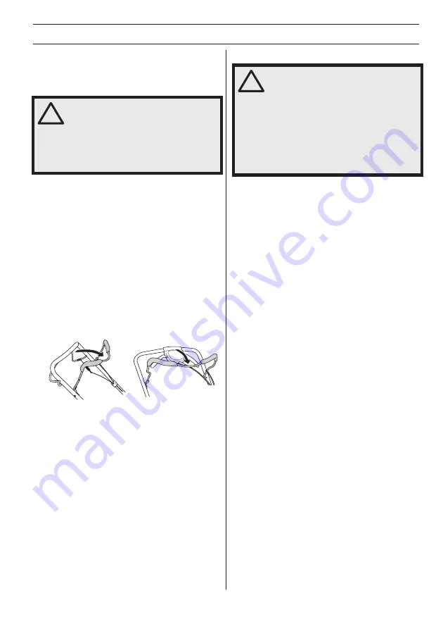 McCulloch M46-160AWREX Operator'S Manual Download Page 67