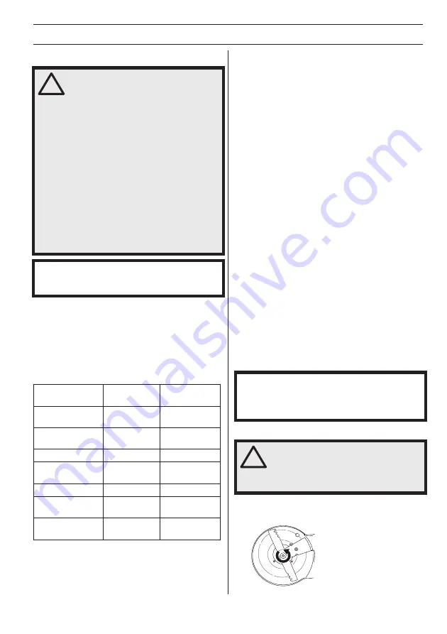 McCulloch M46-160AWREX Operator'S Manual Download Page 91