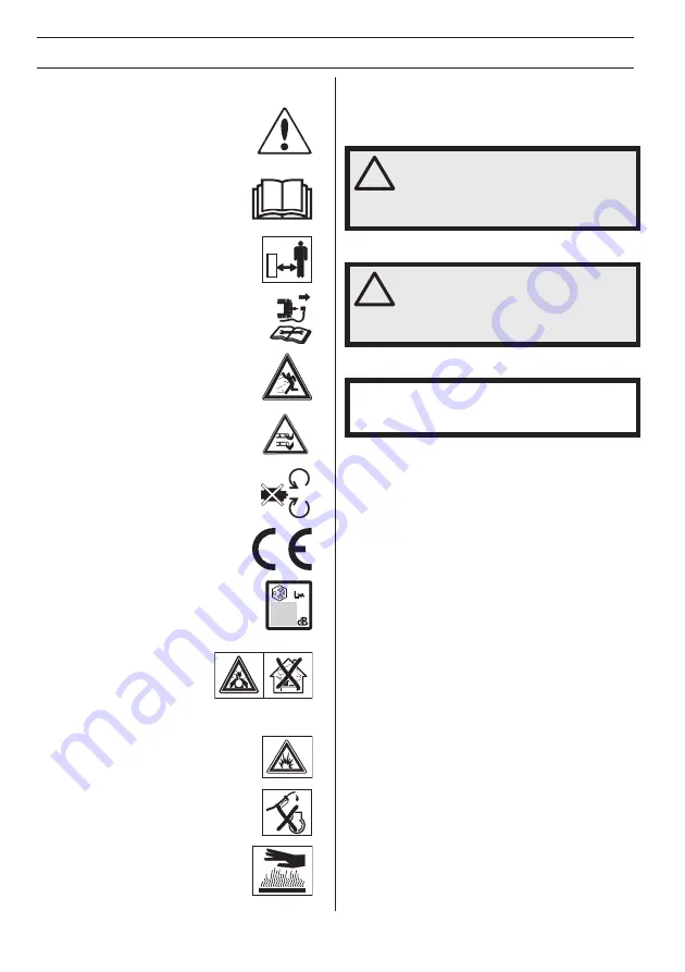 McCulloch M46-160AWREX Operator'S Manual Download Page 144