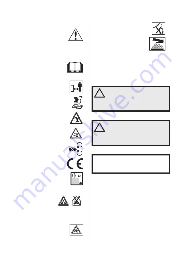 McCulloch M46-160AWREX Operator'S Manual Download Page 176