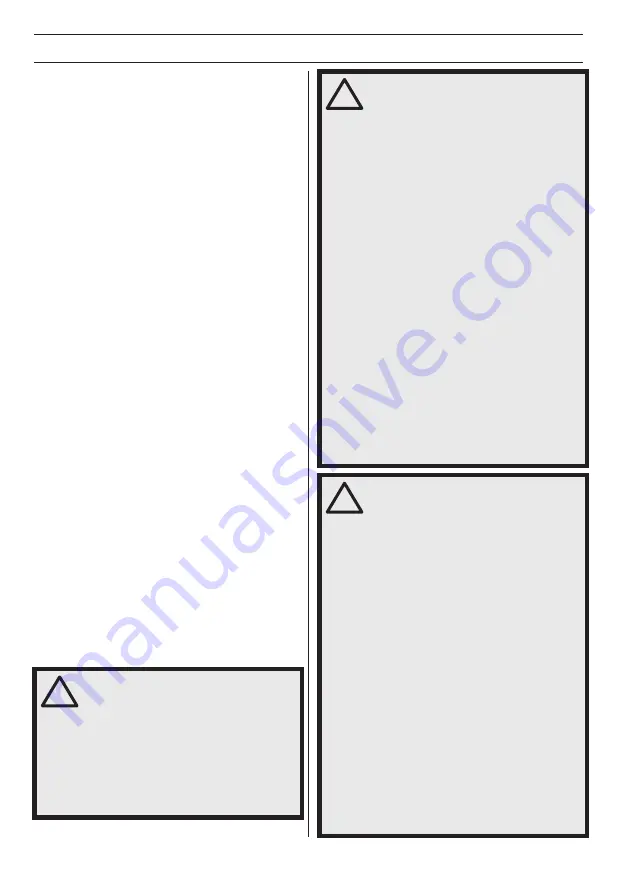 McCulloch M46-160AWREX Operator'S Manual Download Page 184