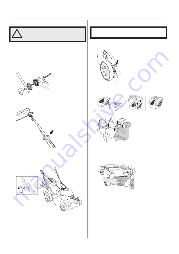 McCulloch M46-160AWREX Operator'S Manual Download Page 212