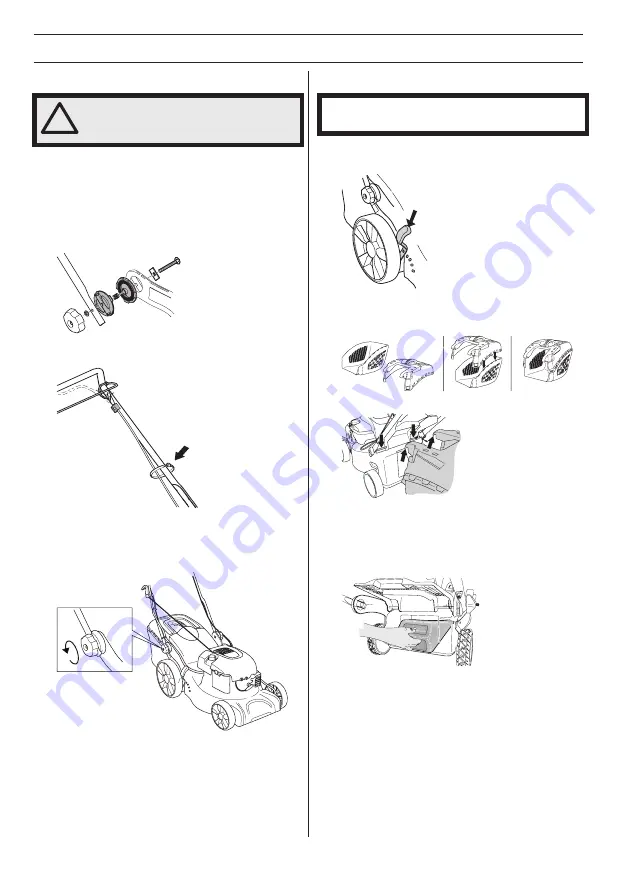 McCulloch M46-160AWREX Operator'S Manual Download Page 244