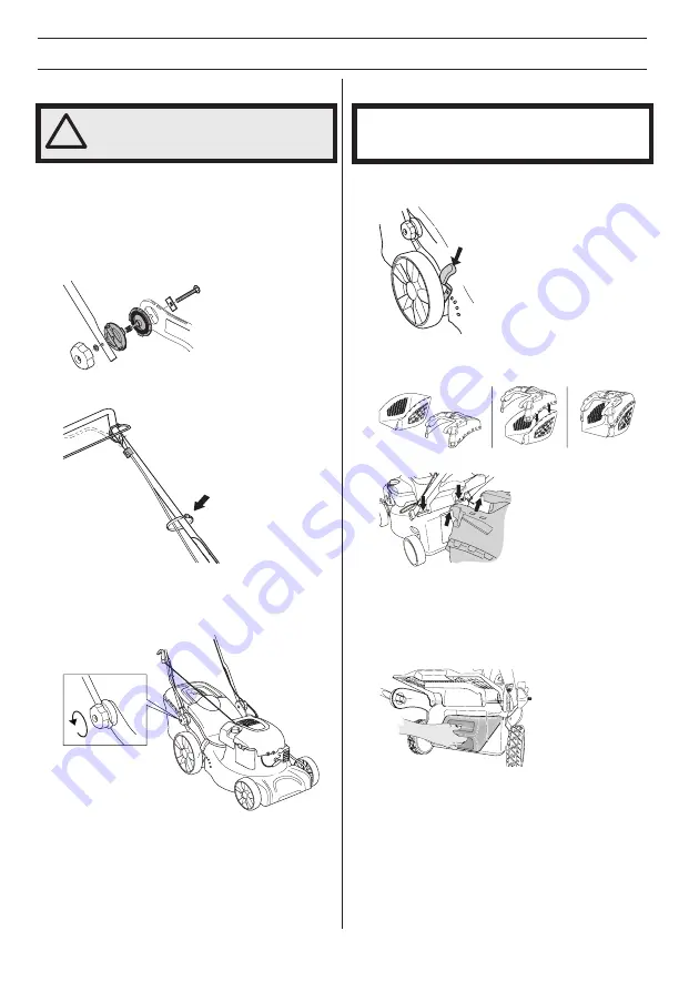 McCulloch M46-160AWREX Operator'S Manual Download Page 290