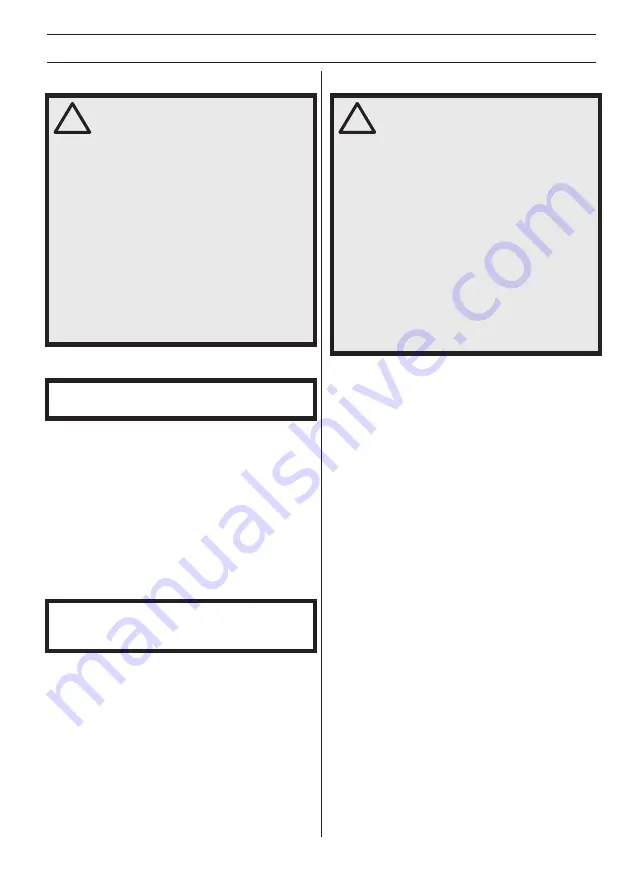 McCulloch M46-160AWREX Operator'S Manual Download Page 291