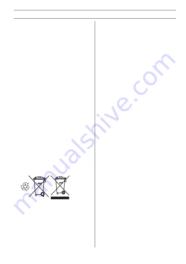 McCulloch M46-160AWREX Operator'S Manual Download Page 309