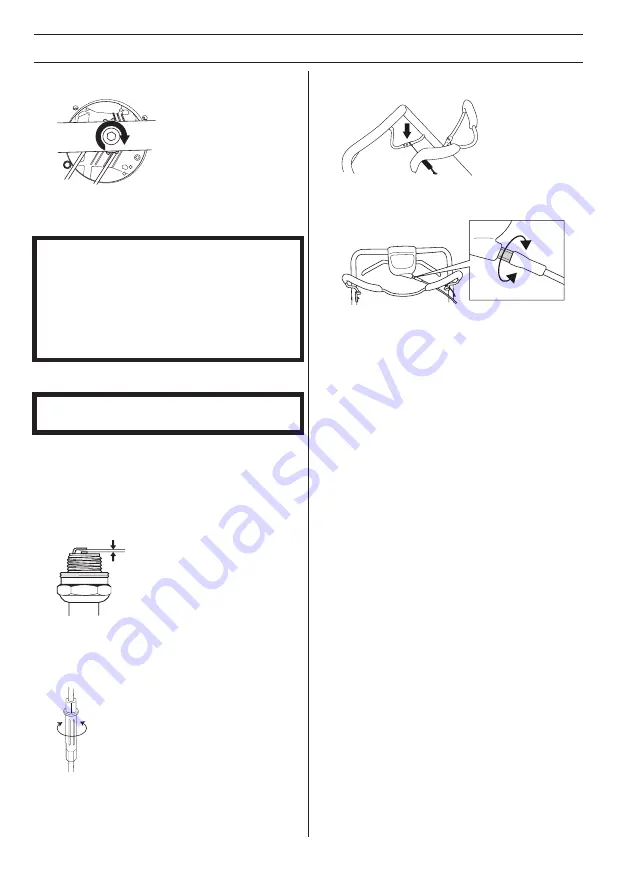 McCulloch M46-160AWREX Operator'S Manual Download Page 314