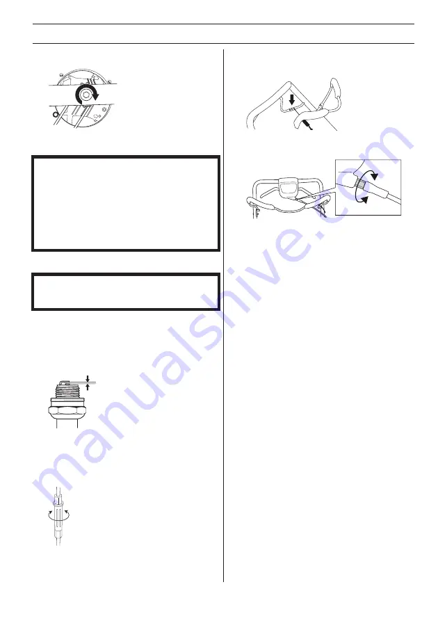 McCulloch M46-160AWREX Operator'S Manual Download Page 329