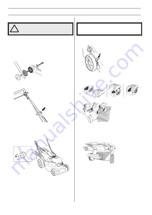 McCulloch M46-160AWREX Operator'S Manual Download Page 336