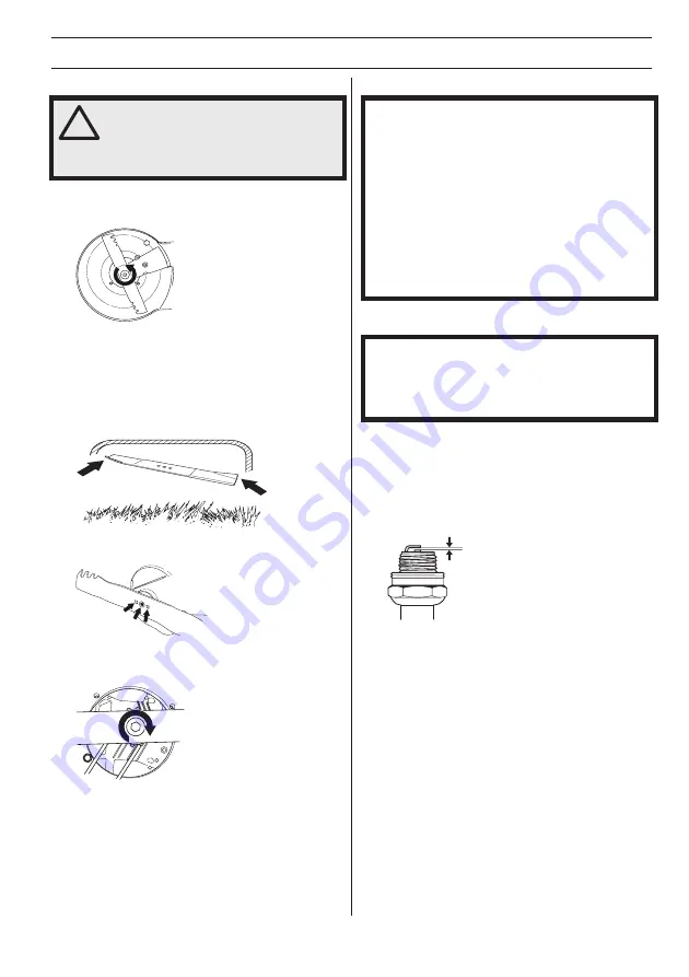 McCulloch M46-160AWREX Operator'S Manual Download Page 391