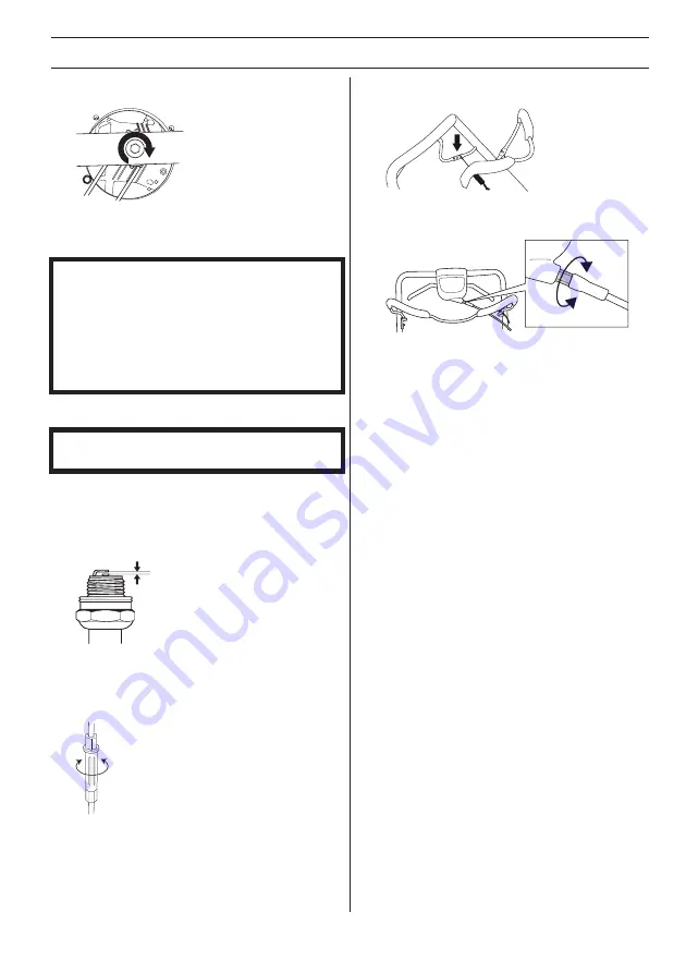 McCulloch M46-160AWREX Operator'S Manual Download Page 407