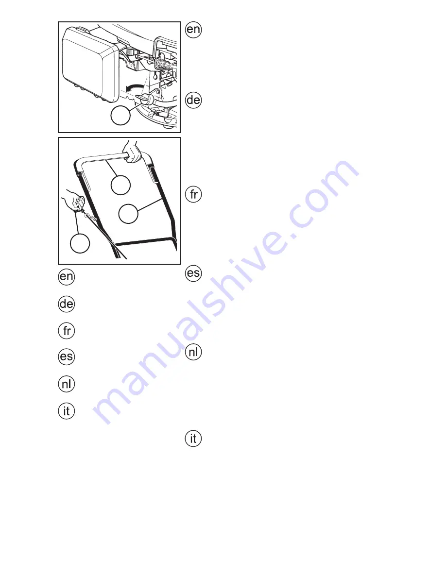 McCulloch M53-190AFPX Instruction Manual Download Page 17