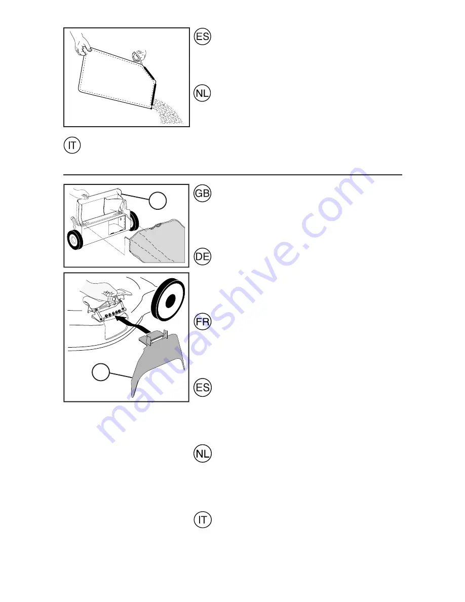 McCulloch M6553D Instruction Manual Download Page 13