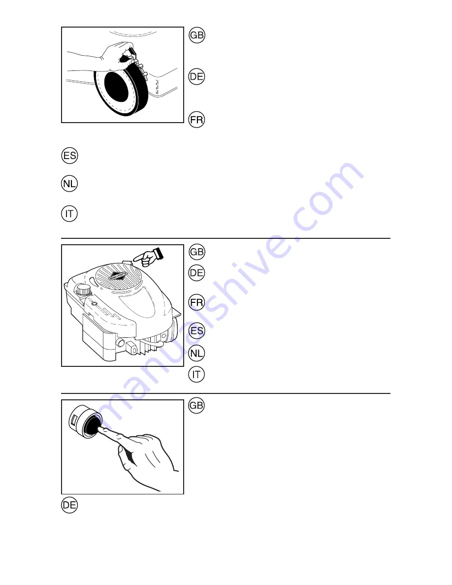 McCulloch M6553D Instruction Manual Download Page 14