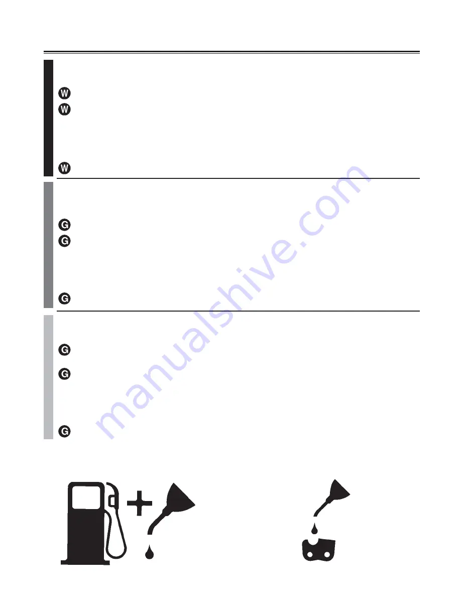 McCulloch MacCat Super 16 AV User Manual Download Page 19