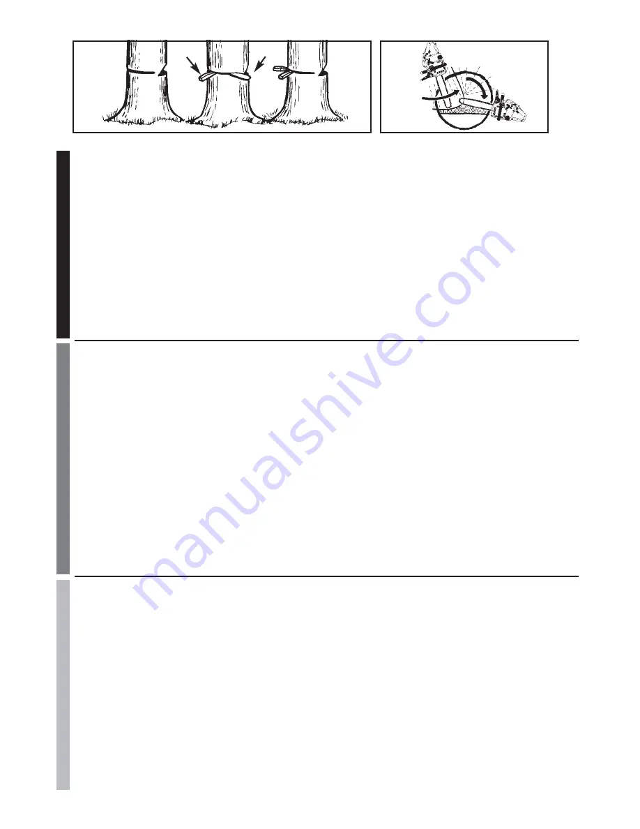 McCulloch MacCat Super 16 AV User Manual Download Page 28