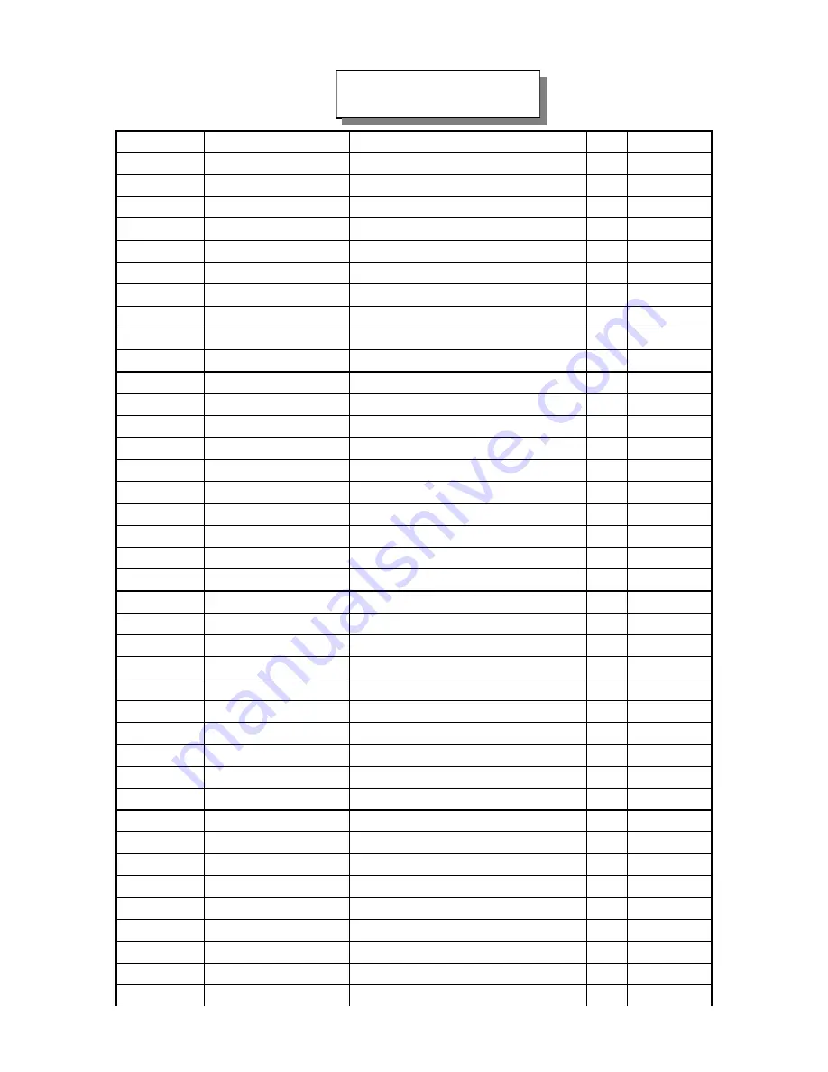 McCulloch MCS2001 User Manual Download Page 19