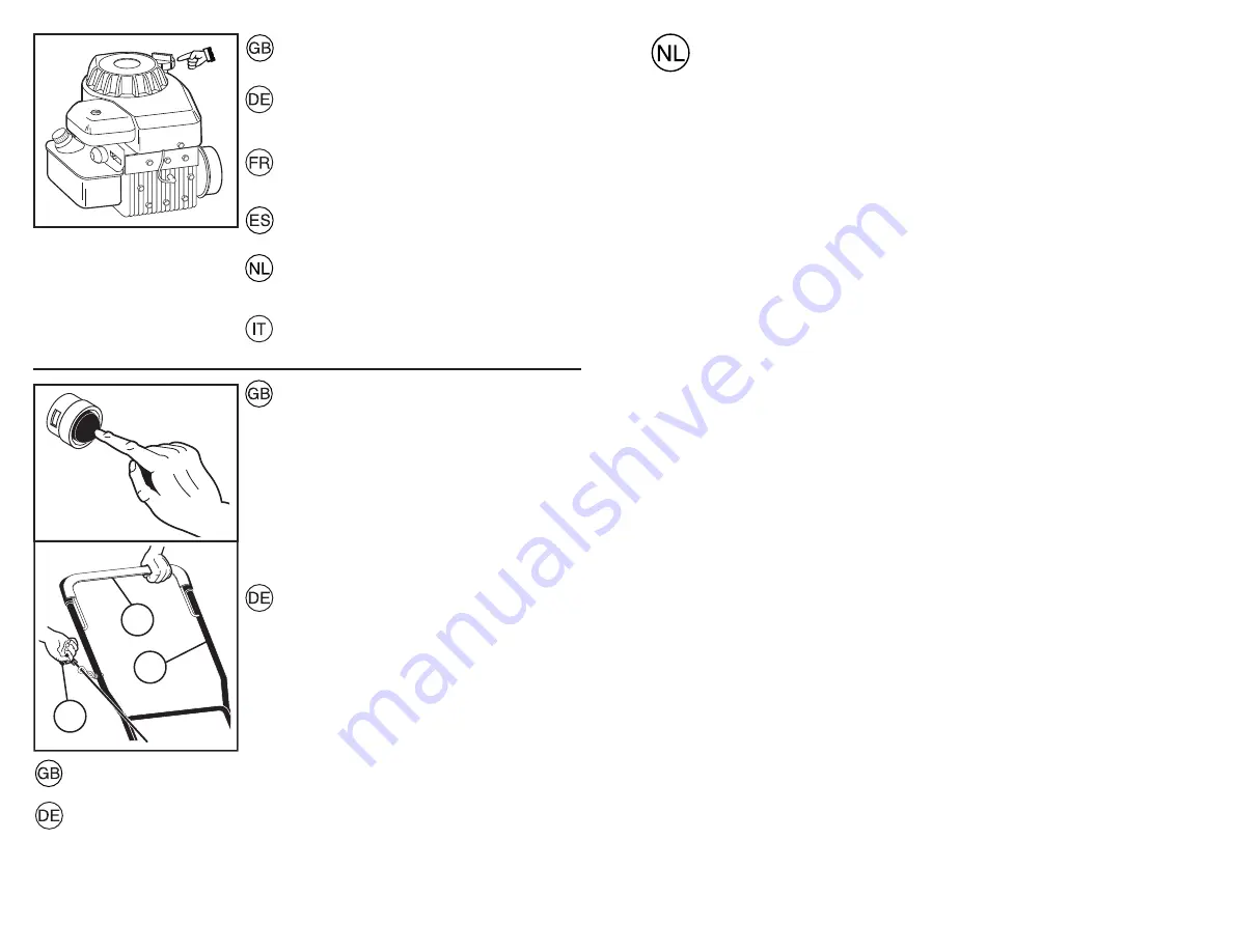 McCulloch MM51-500CMDW Instruction Manual Download Page 7