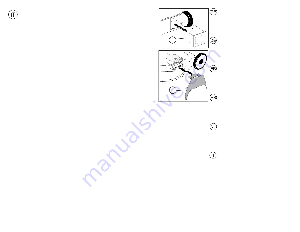 McCulloch MM56-675DWA Instruction Manual Download Page 8