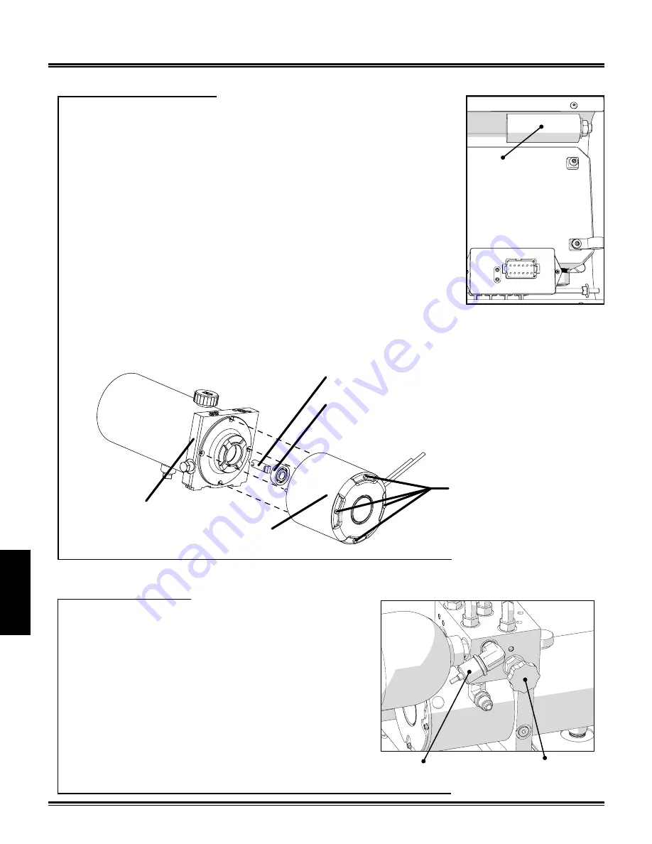 McElroy Acrobat EP800AD Service Manual Download Page 38