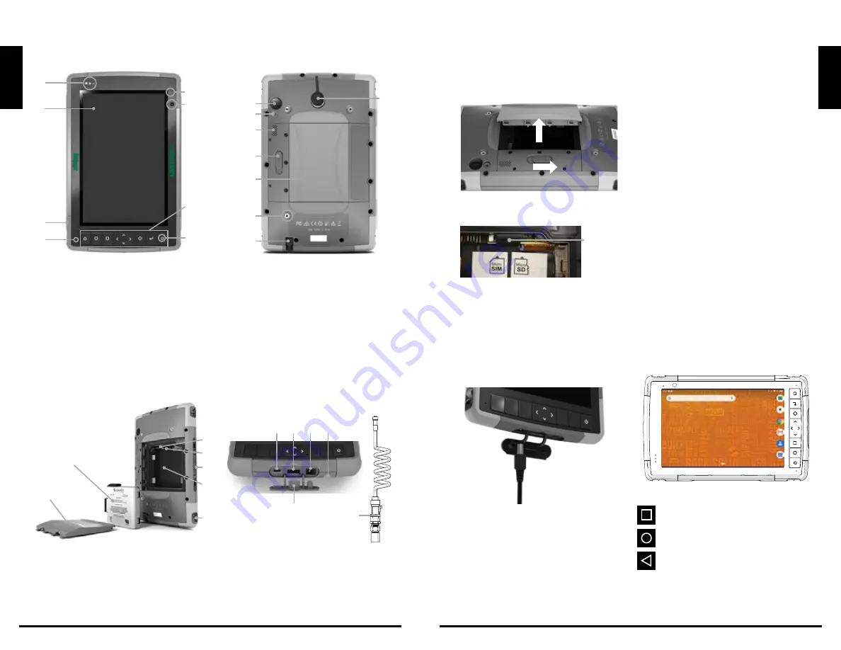 McElroy DATALOGGER 7 Quick Start Manual Download Page 9