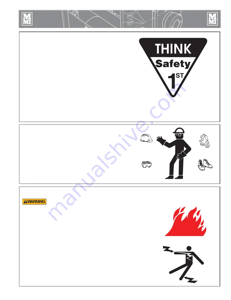 McElroy Guided Side Bend Tester Operator'S Manual Download Page 7