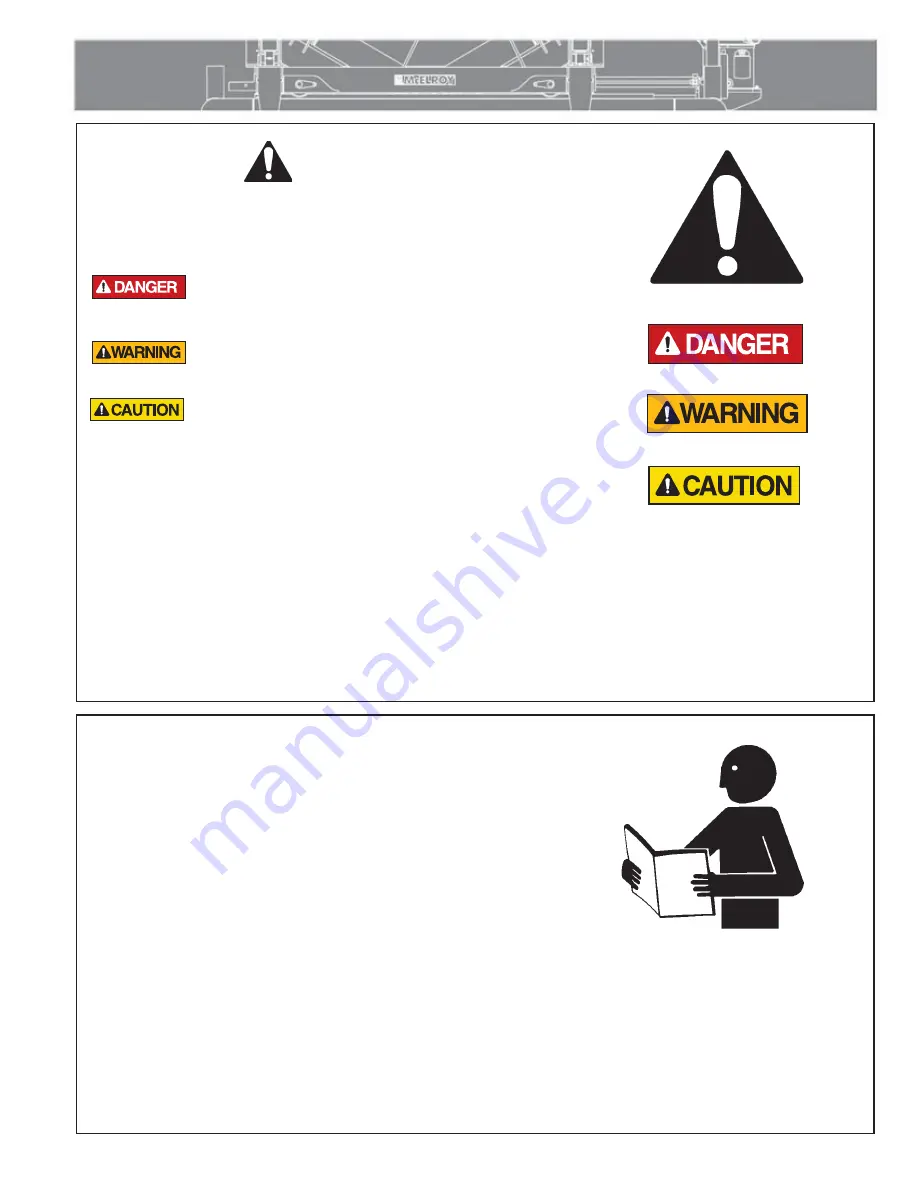 McElroy MegaMc Operator'S Manual Download Page 7