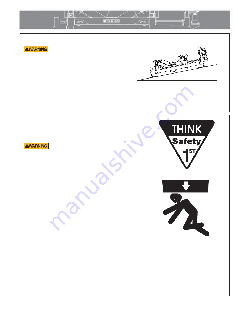 McElroy MegaMc Operator'S Manual Download Page 11