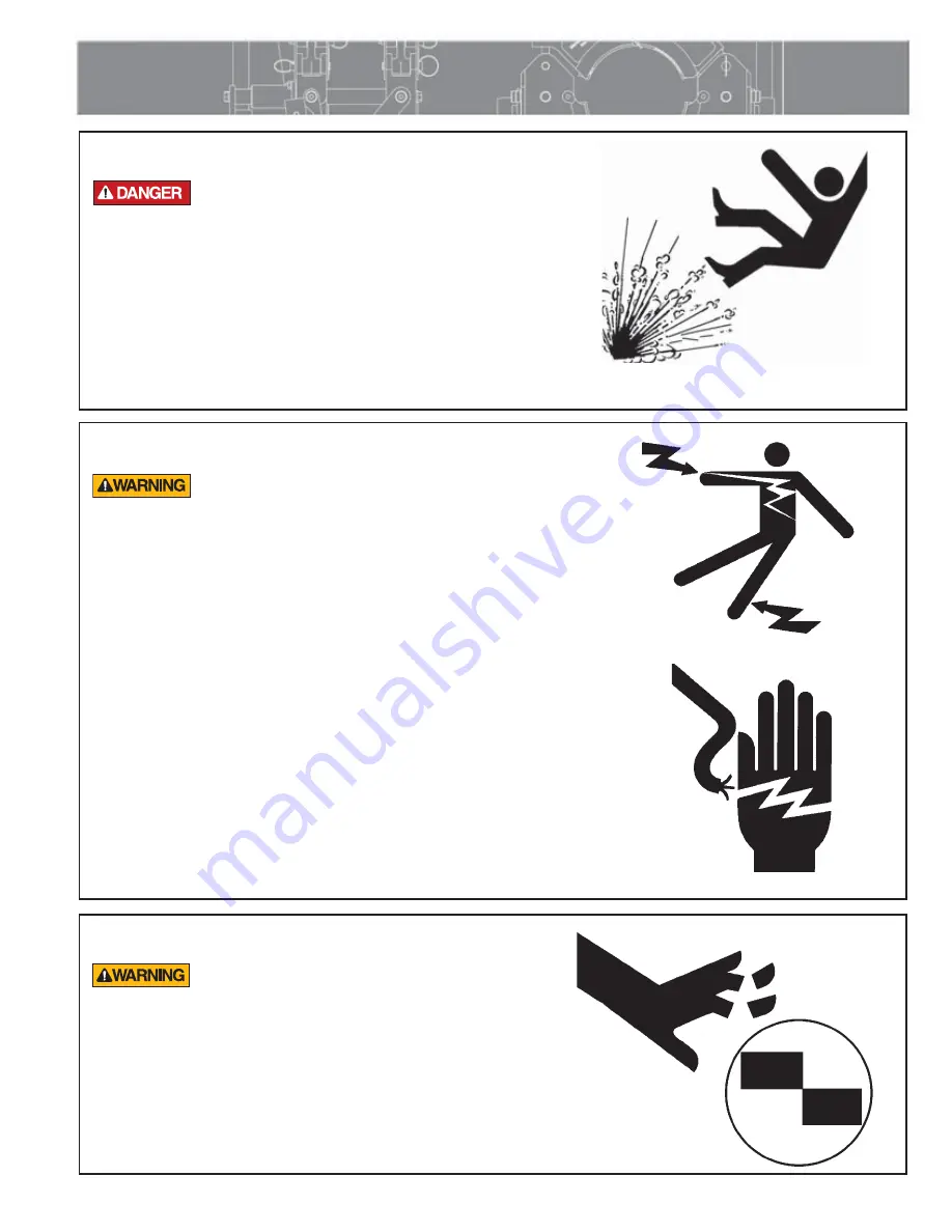 McElroy Pit Bull 26 Operator'S Manual Download Page 9