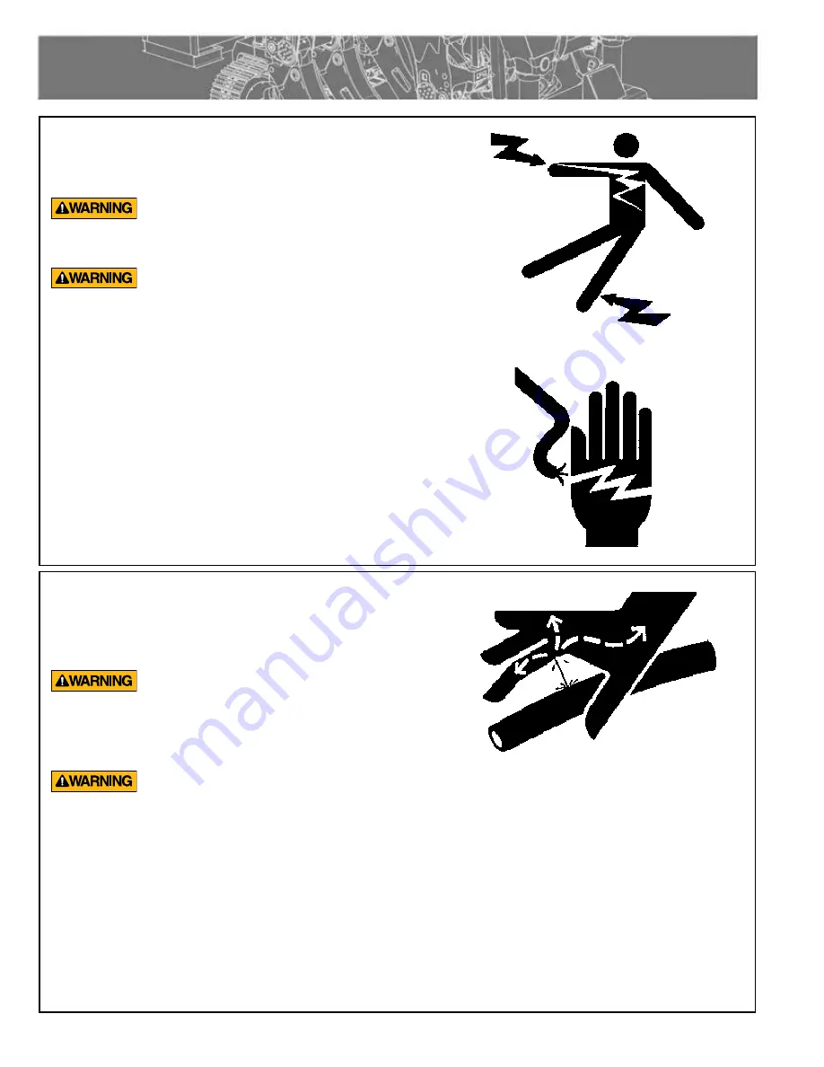 McElroy Talon 2000 Operator'S Manual Download Page 14