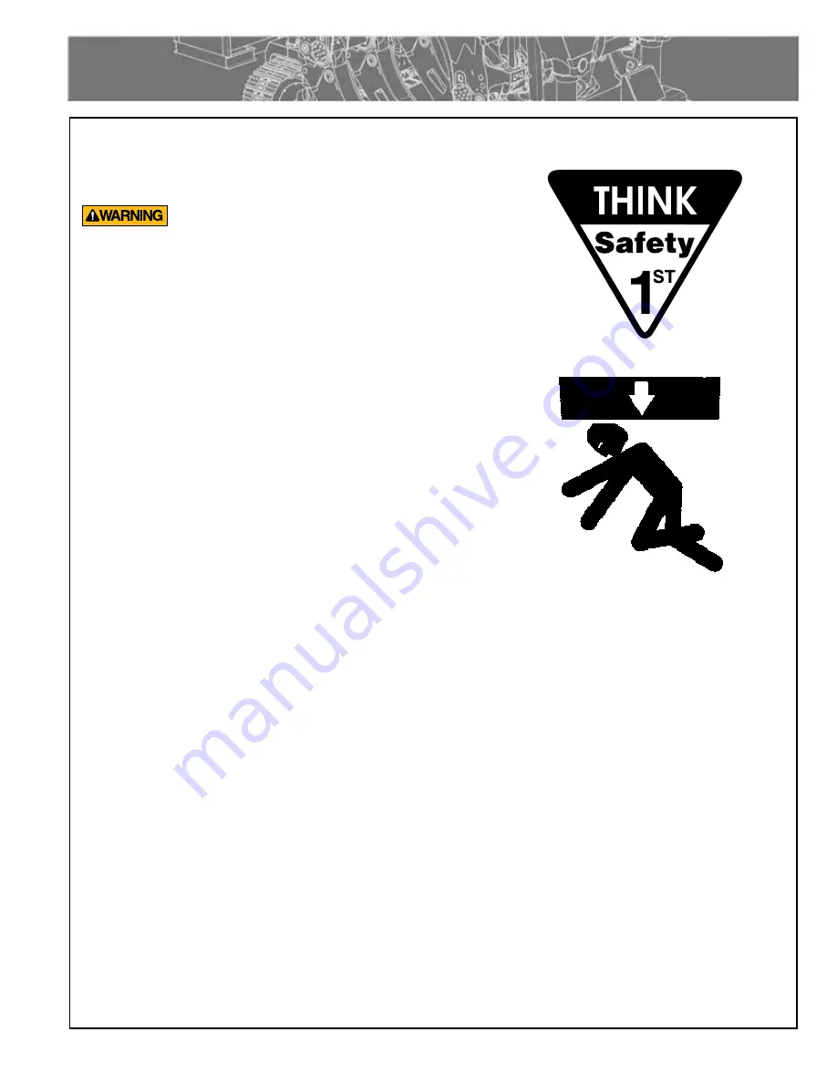 McElroy Talon 2000 Operator'S Manual Download Page 15