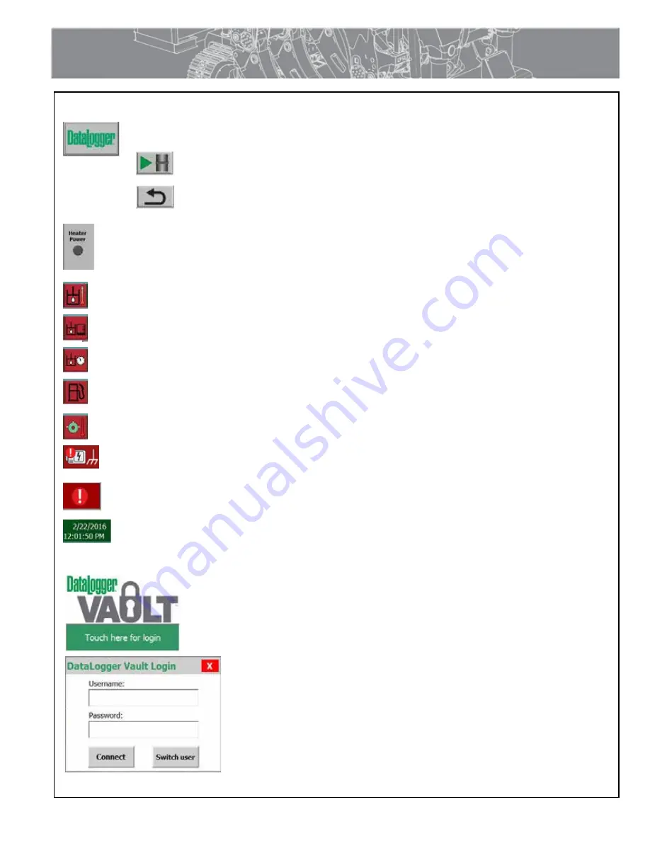 McElroy Talon 2000 Operator'S Manual Download Page 35