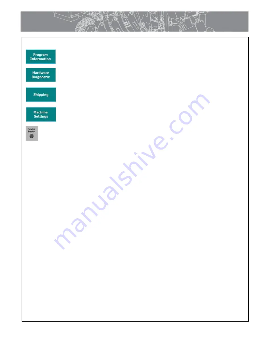 McElroy Talon 2000 Operator'S Manual Download Page 43