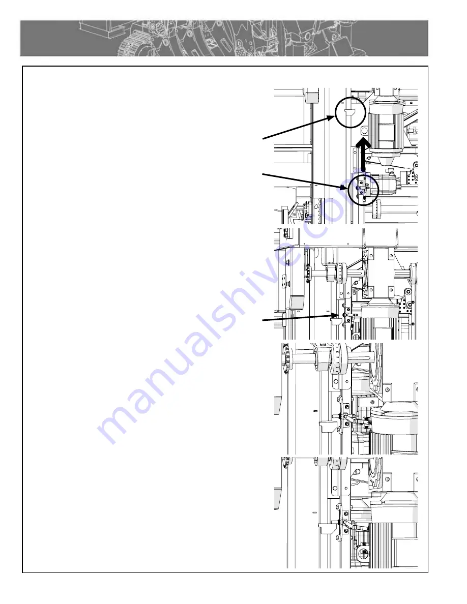 McElroy Talon 2000 Operator'S Manual Download Page 60