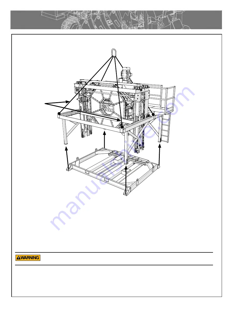 McElroy Talon 2000 Operator'S Manual Download Page 64