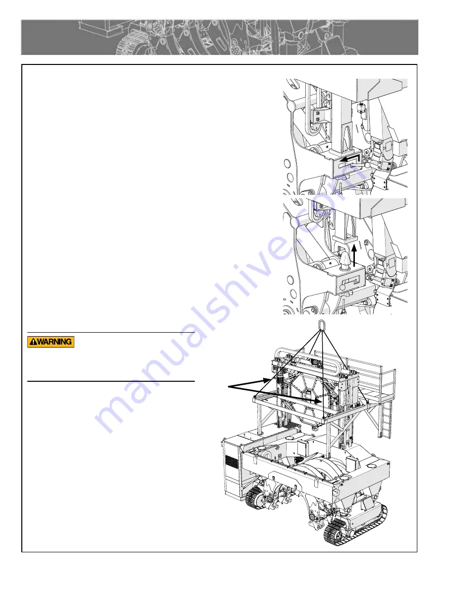 McElroy Talon 2000 Operator'S Manual Download Page 104